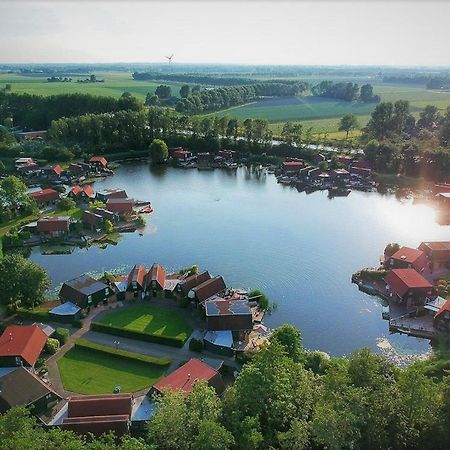 Cappuccetto Rosso Villa Nieuwe-Niedorp Kültér fotó