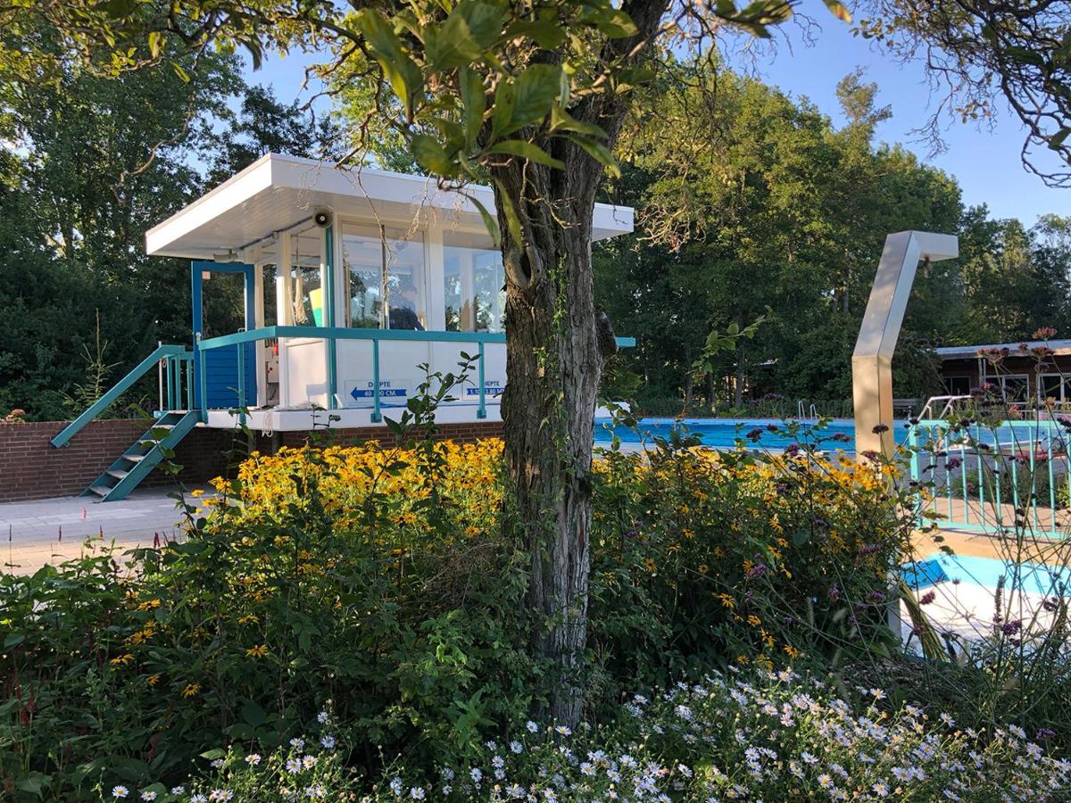 Cappuccetto Rosso Villa Nieuwe-Niedorp Kültér fotó