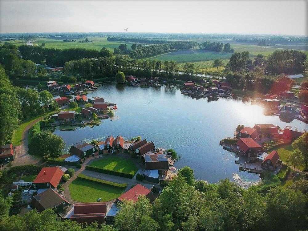 Cappuccetto Rosso Villa Nieuwe-Niedorp Kültér fotó